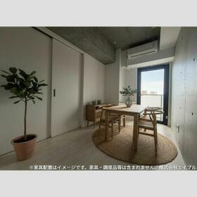 4/13 リビング/ダイニング