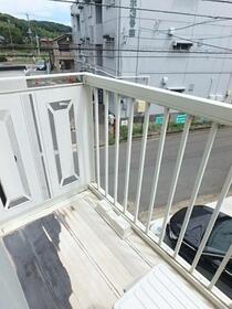 13/16 バルコニー