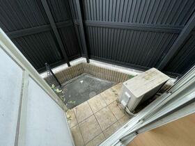 14/17 バルコニー