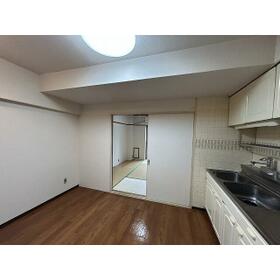 4/14 リビング/ダイニング