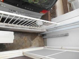 10/16 バルコニー