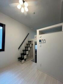 4/14 リビング/ダイニング