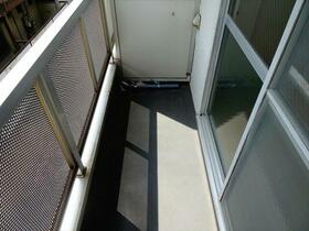 12/17 バルコニー