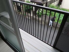 13/15 バルコニー