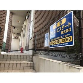 3/4 エントランス