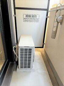 12/16 バルコニー