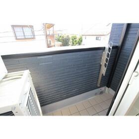 9/14 バルコニー