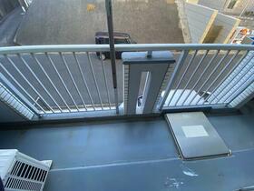 13/16 バルコニー