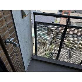 9/13 バルコニー