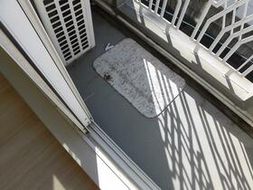 12/16 バルコニー