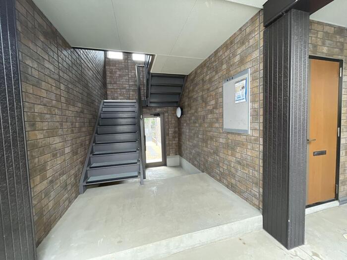 11/12 エントランス