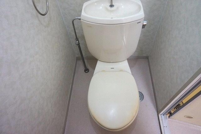 8/13 トイレ