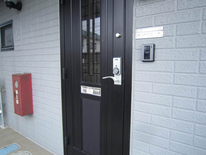 11/13 エントランス