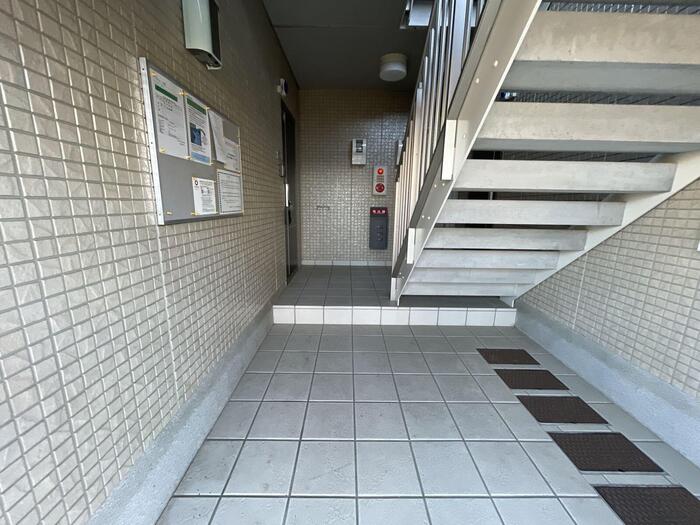 11/16 エントランス