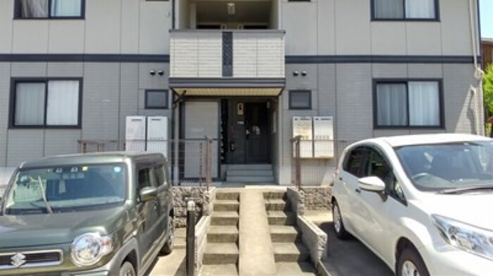 6/6 エントランス