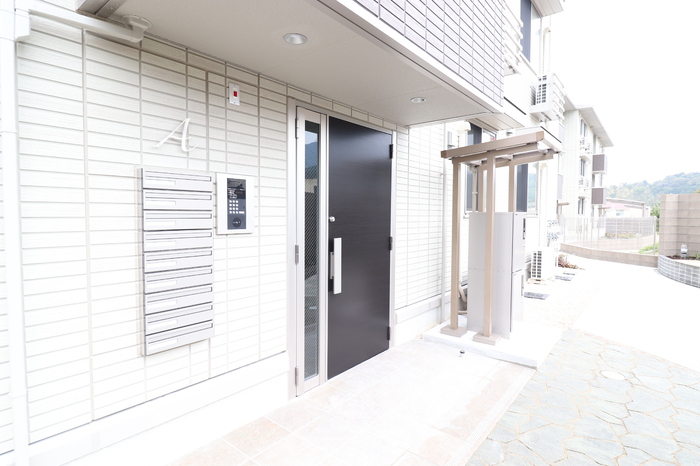 2/9 エントランス