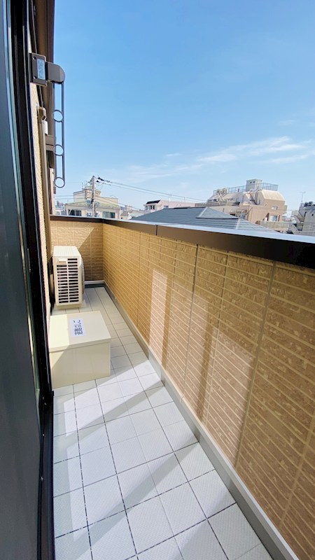 16/30 バルコニー