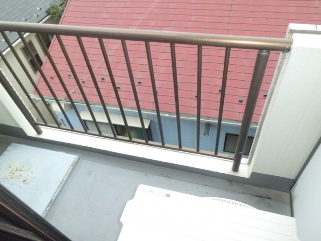 15/29 バルコニー