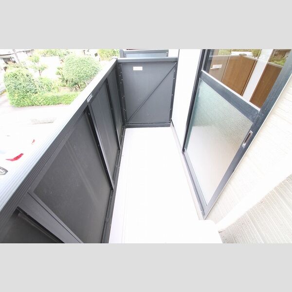 11/12 バルコニー