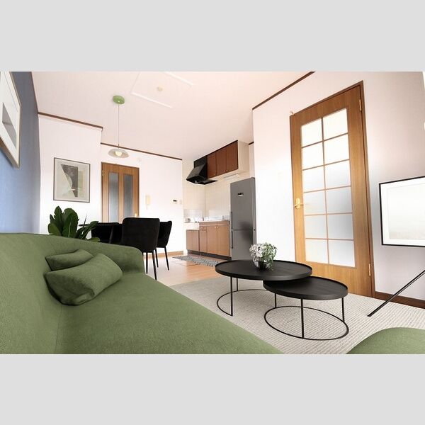 3/12 リビング/ダイニング