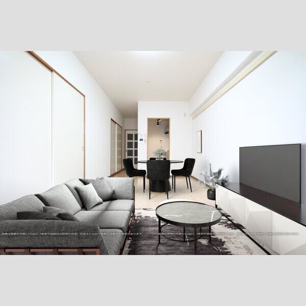 リビング/ダイニング