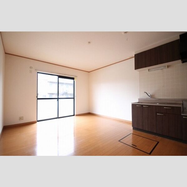 4/13 リビング/ダイニング