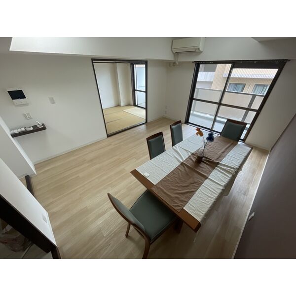 4/21 リビング/ダイニング