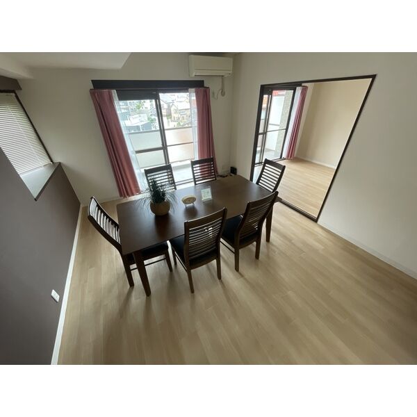 3/21 リビング/ダイニング