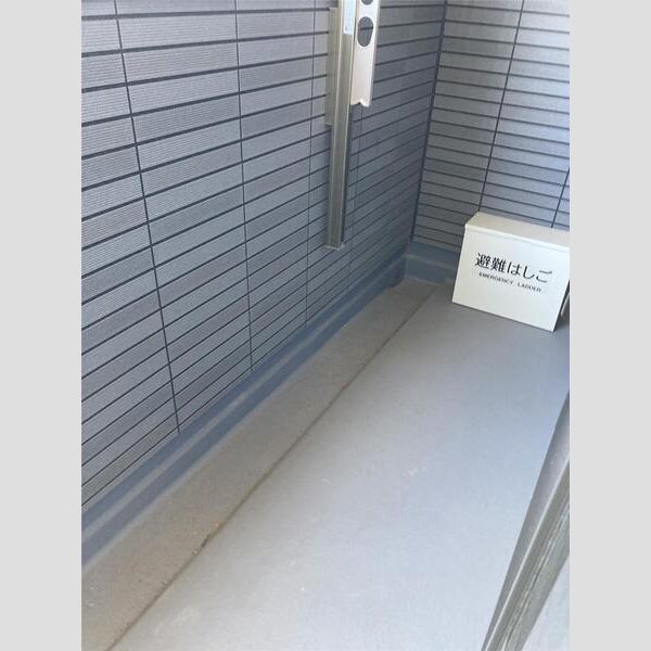 11/12 バルコニー