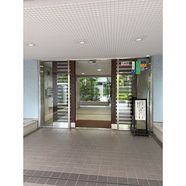 7/16 エントランス