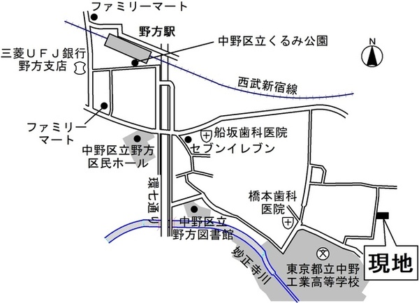 1/1 地図