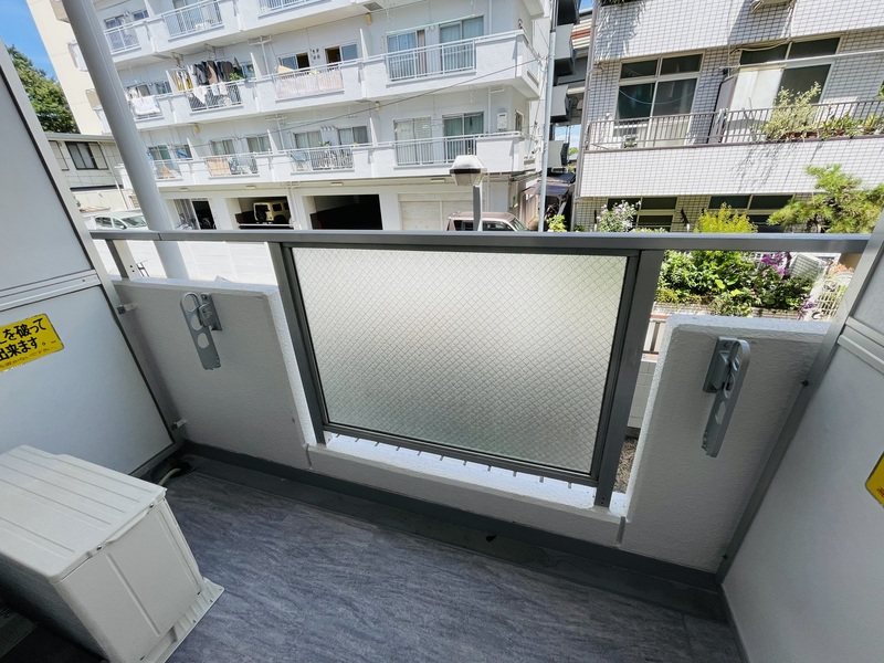 13/13 バルコニー