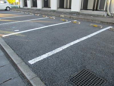 2/2 駐車場