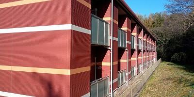 10/14 バルコニー