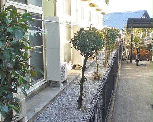 9/14 バルコニー