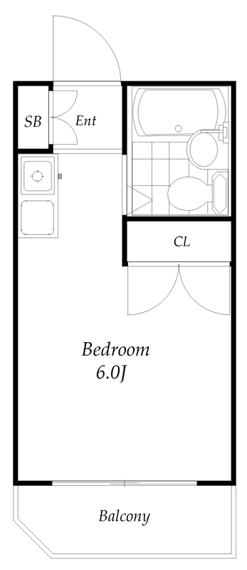 ドリームハイツの間取り