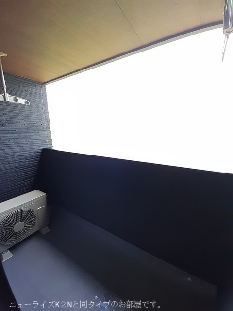 12/20 バルコニー