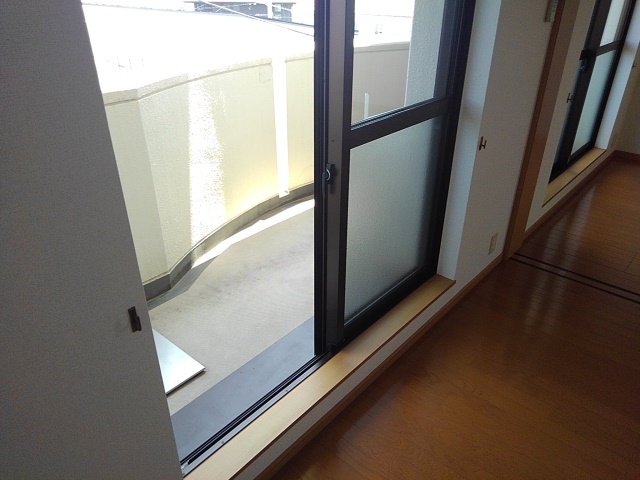 12/20 バルコニー