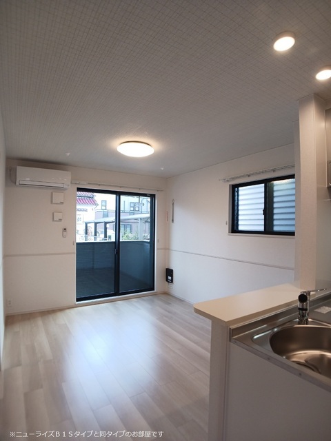 3/20 リビング/ダイニング