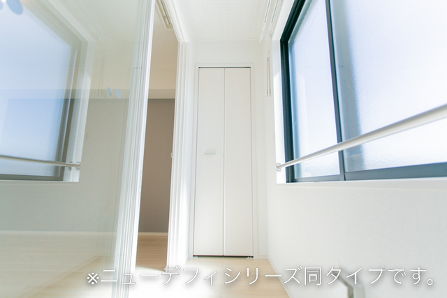 12/20 バルコニー