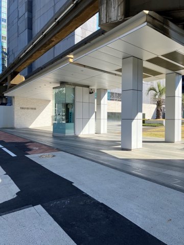 7/7 エントランス