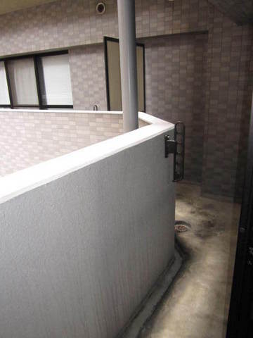 14/26 バルコニー