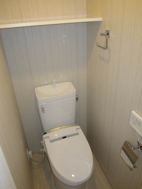 9/30 トイレ