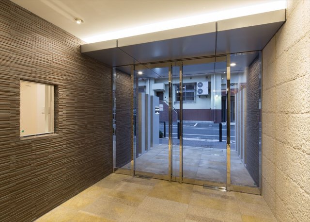 4/7 エントランス