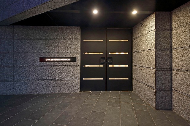 11/19 エントランス