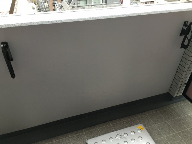 13/20 バルコニー