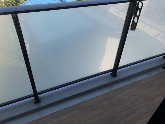 13/16 バルコニー