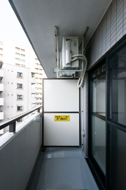 14/22 バルコニー