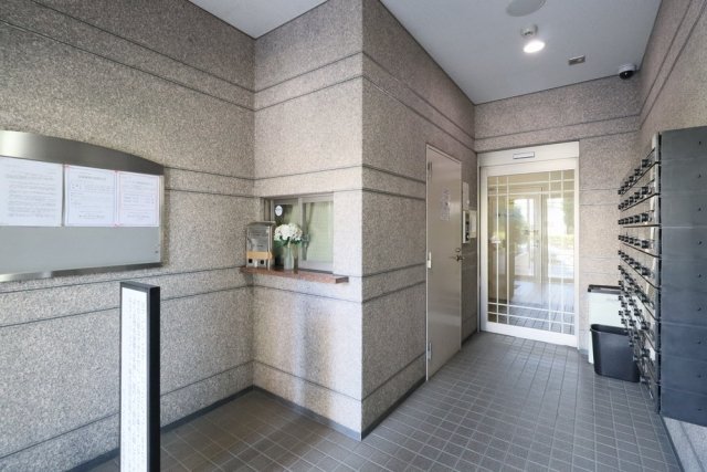 5/10 エントランス