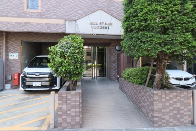 6/10 エントランス